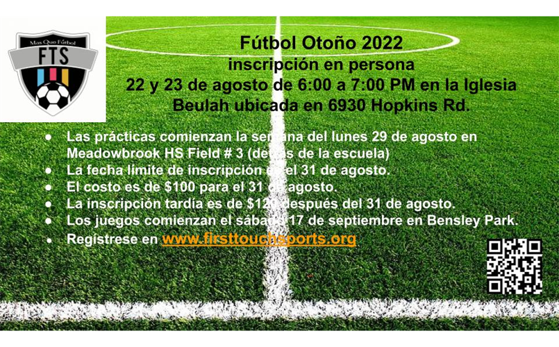 Futbol 2022 